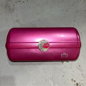 Caboodles Pink Cosmetic Case
